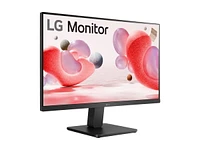 LG 23.8", 1920x1080, Black, 24MR41A-B