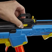 Nerf Rival, blaster Pathfinder XXII-1200, système Nerf Rival le plus précis, viseur ajustable, chargeur 12 billes, 12 billes en mousse Nerf Rival de précision
