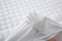 Housse de matelas matelassée imperméable de luxe Marina Decoration, protège-matelas, protège-matelas ajusté, poche profonde, convient jusqu'à 40 cm