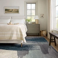 Rug Branch Nova Collection Tapis Abstrait Moderne