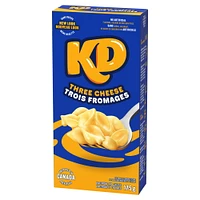 Macaroni et fromage Kraft Dinner Trois fromages 175 g