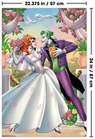 DC Comics Harley Quinn - Romance Wall Poster, 22.375" x 34"