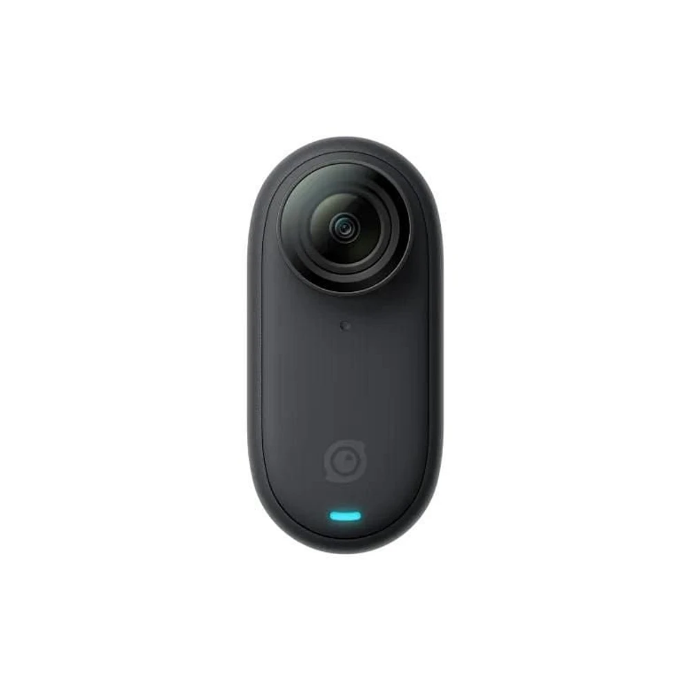 Insta360 GO 3 Action Standalone Camera - 64 GB - Black