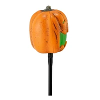 celebrer! tout pour 16inch 3-Pack Jack-O-Lantern marqueurs de voie avec clignotement LED allumé et son activé