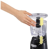 Hamilton Beach Stack & Press 3 Cup Food Chopper 72850G