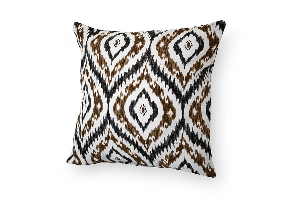 Coussin d'appoint carre  Paquet de 2