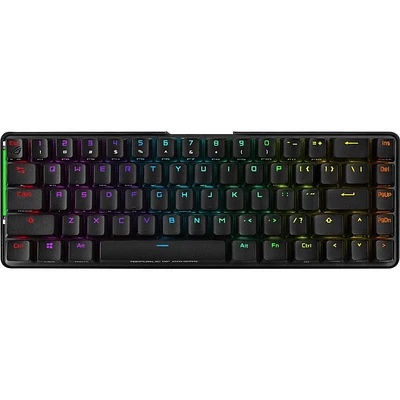 ASUS ROG Falchion NX Wireless 65% Mechanical Gaming Keyboard (NX Red Switch)