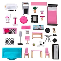 KidKraft Maison de poupée Shimmer