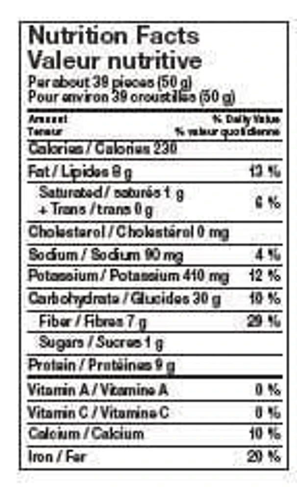 Harvest Snaps® Snack Crisps Original 94g, Harvest Snaps Baked Green Pea Snacks, Original, Gluten Free Veggie Crisps Original 94g