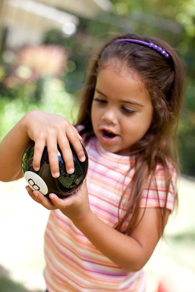Magic 8 Ball Toys and Games, Original Fortune Teller Ball, Ages 6+