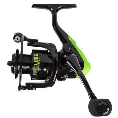 Lunkerhunt Sublime Spinning Rod Combo, Sublime Spinning Rod Combo6'8"