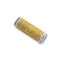 Gutermann Metallic Dekor Thread, 200 m / 219 yds