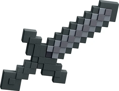 Minecraft  Collection d’accessoires  Jeu de rôle  Style pixélisé