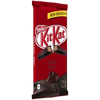 NESTLÉ KITKAT Dark Chocolatey Wafer Bar