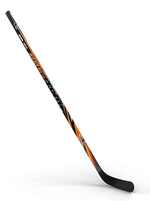 Bâton de hockey de rue Phantom NHL de Franklin Sports Junior (122 cm — 48 po, pour tir à gauche) Bâton SH NHL de 122 cm (48 po)