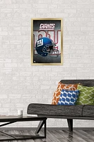 NFL New York Giants - Casque 16