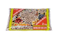 MG ROMANO BEANS