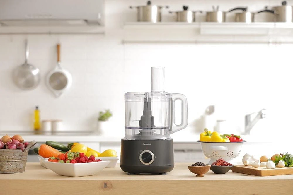 Panasonic MKF511 Food Processor, Black