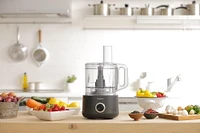 Panasonic MKF511 Food Processor, Black