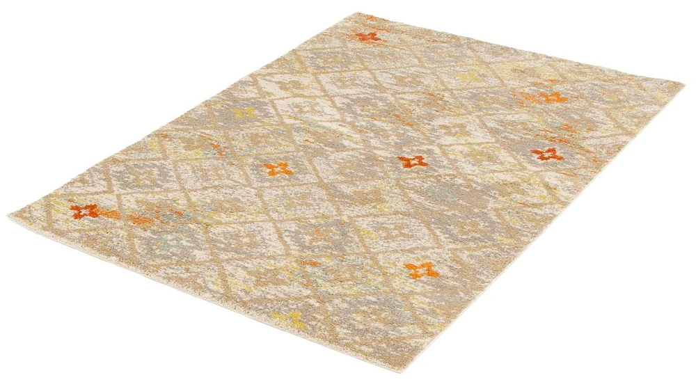 Tapis Moderne ECARPET pour Salon, Salle à Manger et Chambre à Coucher, Collection Havana