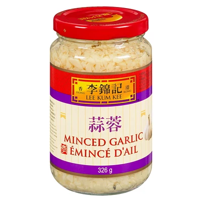 LEE KUM KEE MINCEDGARLIC, LEE KUM KEE MINCEDGARLIC