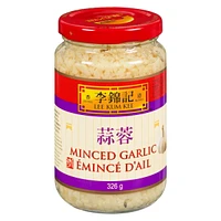 LEE KUM KEE MINCEDGARLIC, LEE KUM KEE MINCEDGARLIC