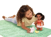 Moana 2 - Poupée Little Sis Simea et Pua Poupée Moana 2
