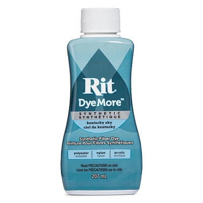 Teinture liquide RIT DyeMore pour les fibres synthétiques