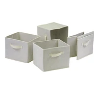 Winsome Verona 4-Section Storage Set - 94861