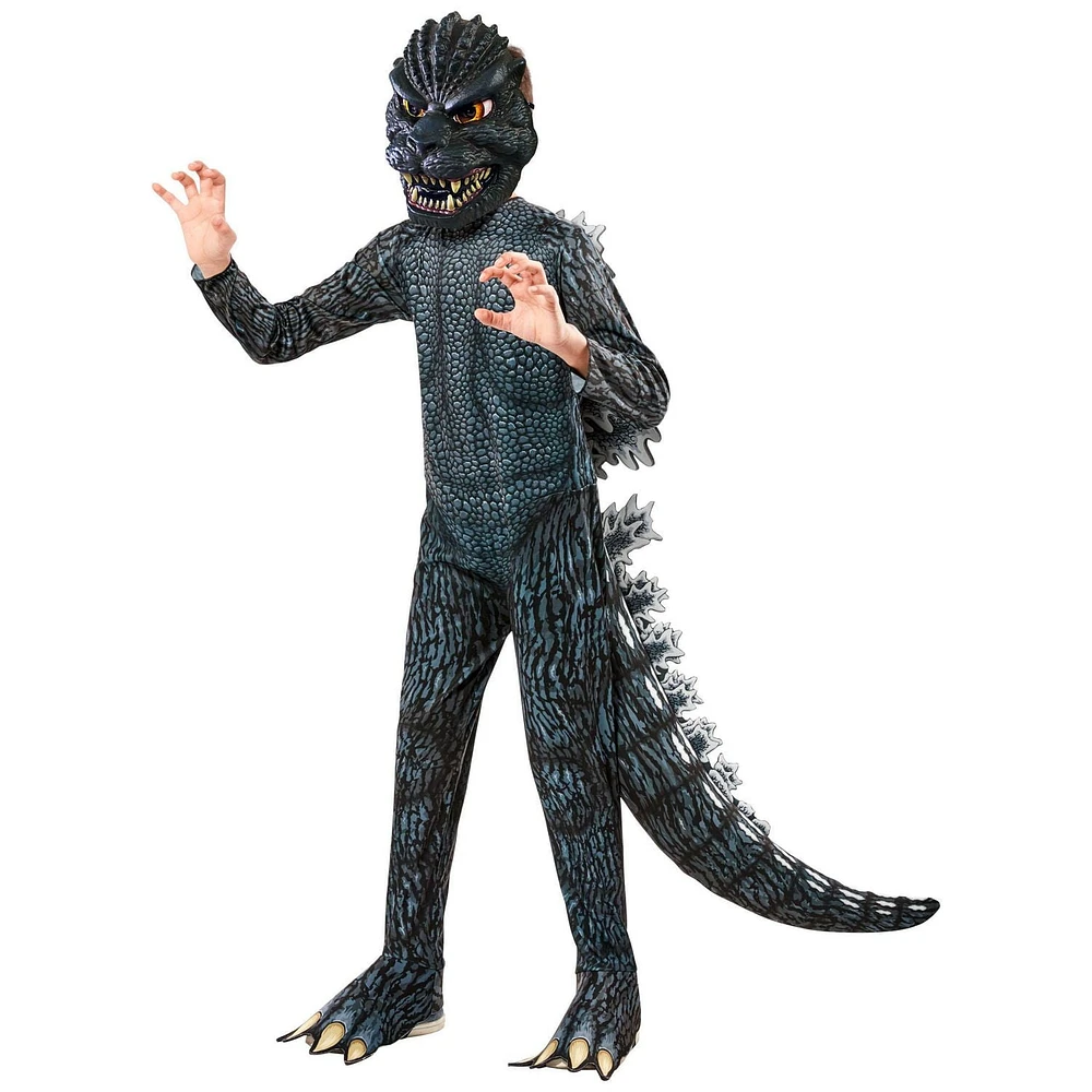 Costume de Godzilla pour enfant