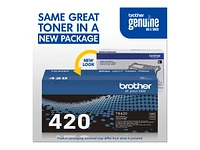 Brother TN420 Black Toner Cartridge