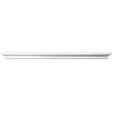 36' SHELF WHITE