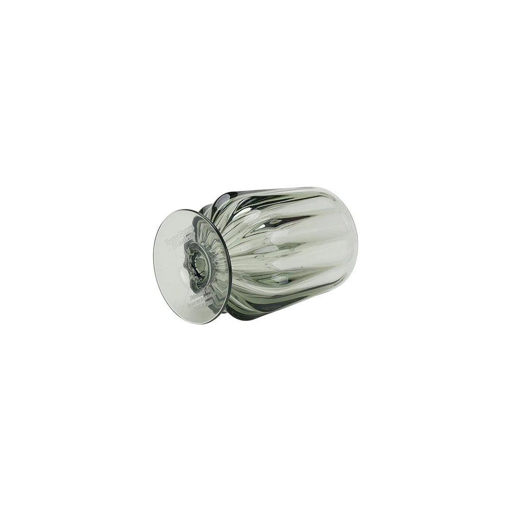 Ensemble de 4 verres à vin en Tritan vert Better Homes & Gardens de 15,6 oz