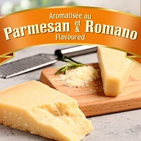 Catelli Garden Select Parmesan & Romano Flavoured Pasta Sauce, 600 mL Jar Catelli Garden Select Tomate parmesan Romano 600ML