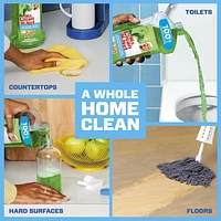 Mr. Clean Multi Surface Cleaner with Gain Original Scent, All Purpose Cleaner, 1.21L
