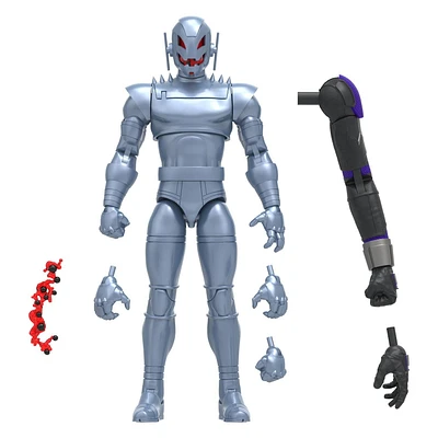 Hasbro Marvel Legends Series, figurine articulée de collection Ultron de 15 cm des bandes dessinées Marvel, à partir de 4 ans