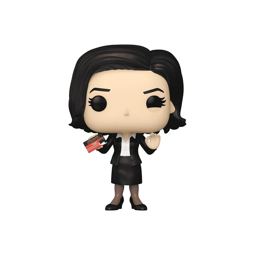 Funko Pop! Television: Friends - Monica Geller with Mockolate Vinyl Figure