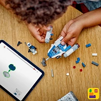 LEGO Star Wars Captain Rex Y-Wing Microfighter 75391 Ensemble de construction (99 pièces) Comprend 99 pièces, 6+ ans