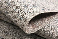 Tapis moderne ikat de la collection Vista de Rug Branch