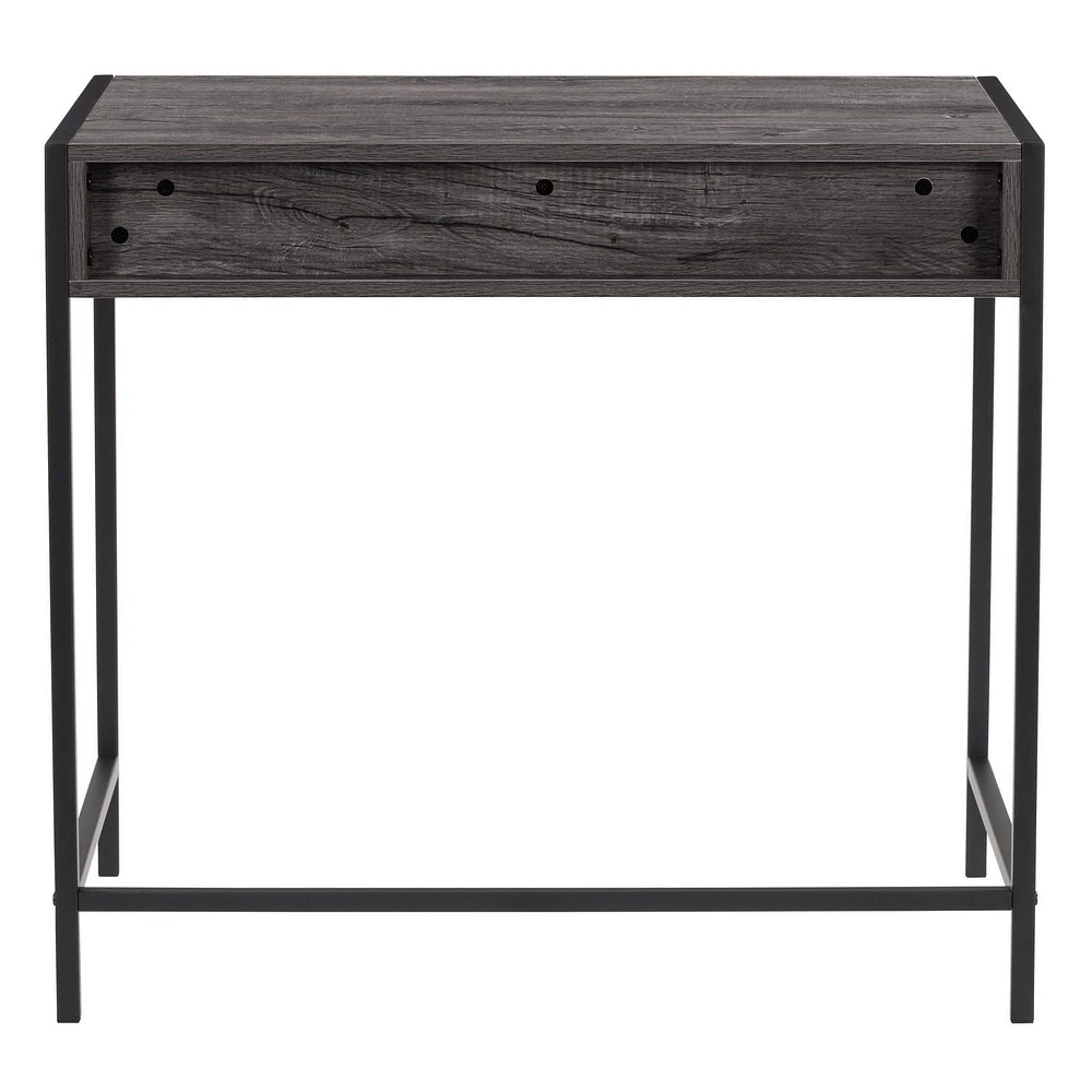 CorLiving Auston Wood Grain Desk