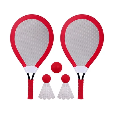 Play Day ENSEMBLE DE RAQUETTES GEANTES