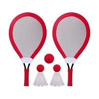 Play Day ENSEMBLE DE RAQUETTES GEANTES