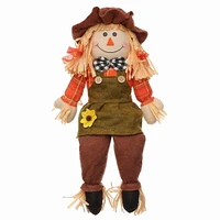 Sitting Scarecrow