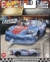 Hot Wheels 12 Corvette Z06