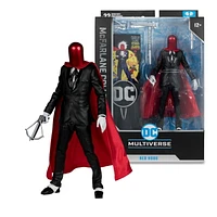 DC Multiverse Red Hood (Detective Comics)McFarlane Collector Edition #20
