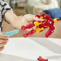 MixMashers Marvel Avengers Iron Man