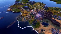 Jeu vidéo Sid Meier's Civilization VI pour (PS4)
