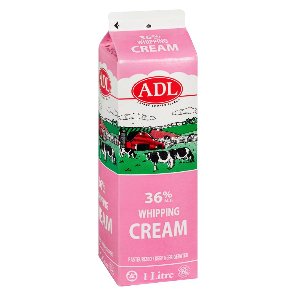 ADL Crème A Fouetter 1L ADL Crm A Fouetter 1L
