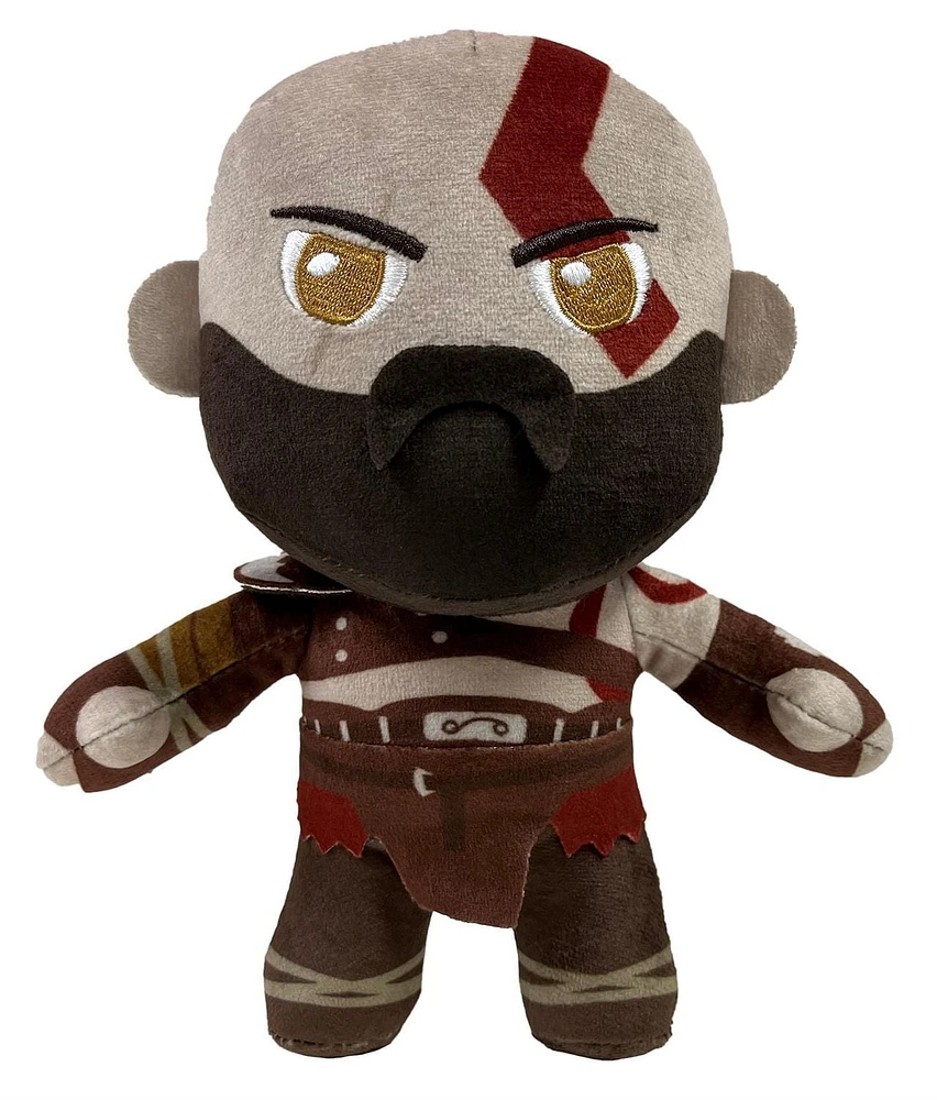 GOD OF WAR KRATOS SMALL PLUSH