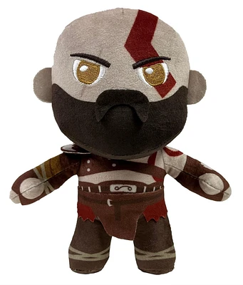 GOD OF WAR KRATOS SMALL PLUSH